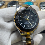 Classic Luxury Date Watch for Men – Premium Stainless Steel Elegant Timepiece