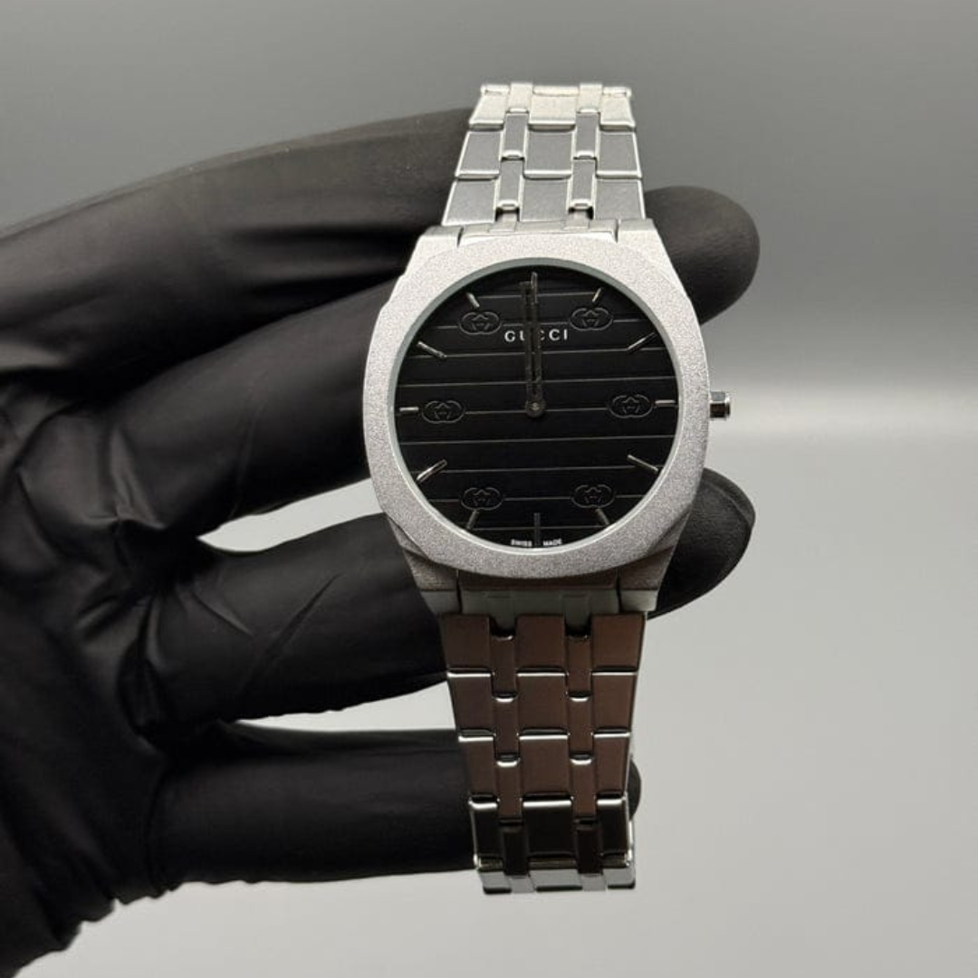 Luxury Style GW-163A Watch for Men – Designer Inspired Watch in Pakistan