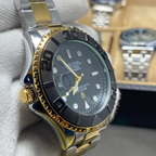 Classic Luxury Date Watch for Men – Premium Stainless Steel Elegant Timepiece