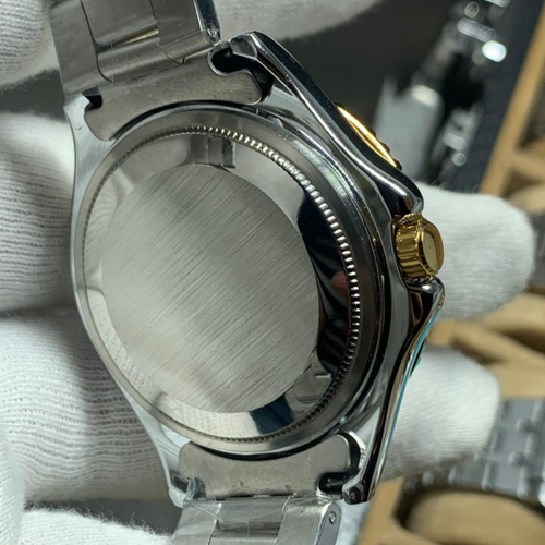 Classic Luxury Date Watch for Men – Premium Stainless Steel Elegant Timepiece