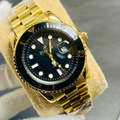 Premium Style Moving Dial Watch for Men – Glow in Dark Luxury Watch Pakistan