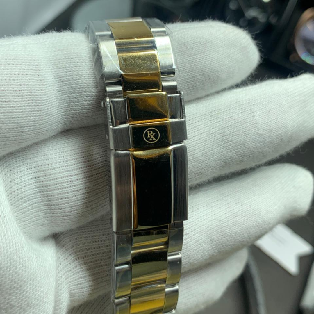 Classic Luxury Date Watch for Men – Premium Stainless Steel Elegant Timepiece