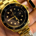 Premium Style Moving Dial Watch for Men – Glow in Dark Luxury Watch Pakistan