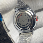 Elegant Stainless Steel Women's Watch – Luxury Fashion Wrist Watch for Ladies | Grab & Wear