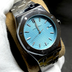 Diamond Cut Luxury Style Watch for Men – AP Inspired Premium Design Pakistan