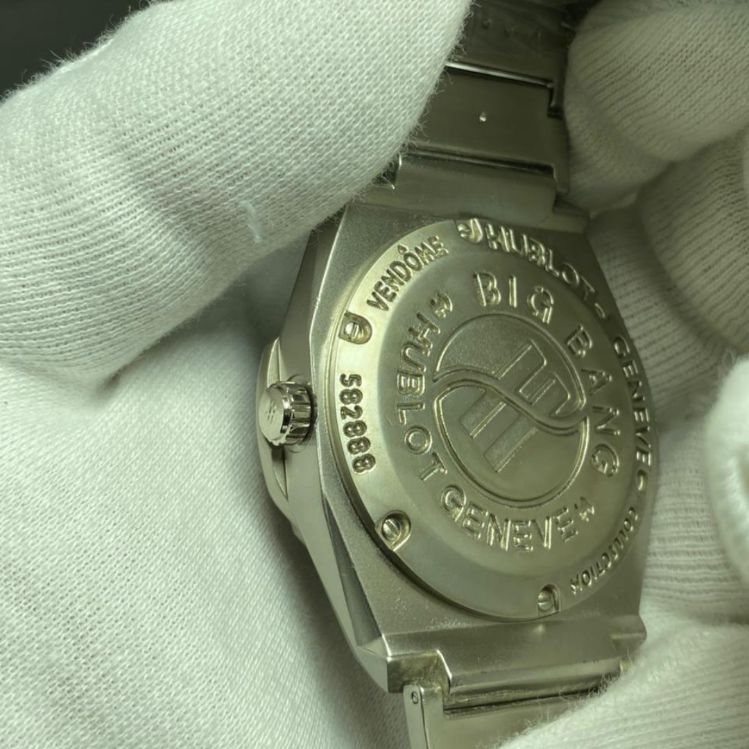 Luxury Fusion Style Watch for Men – Premium Designer Inspired Stainless Steel Timepiece