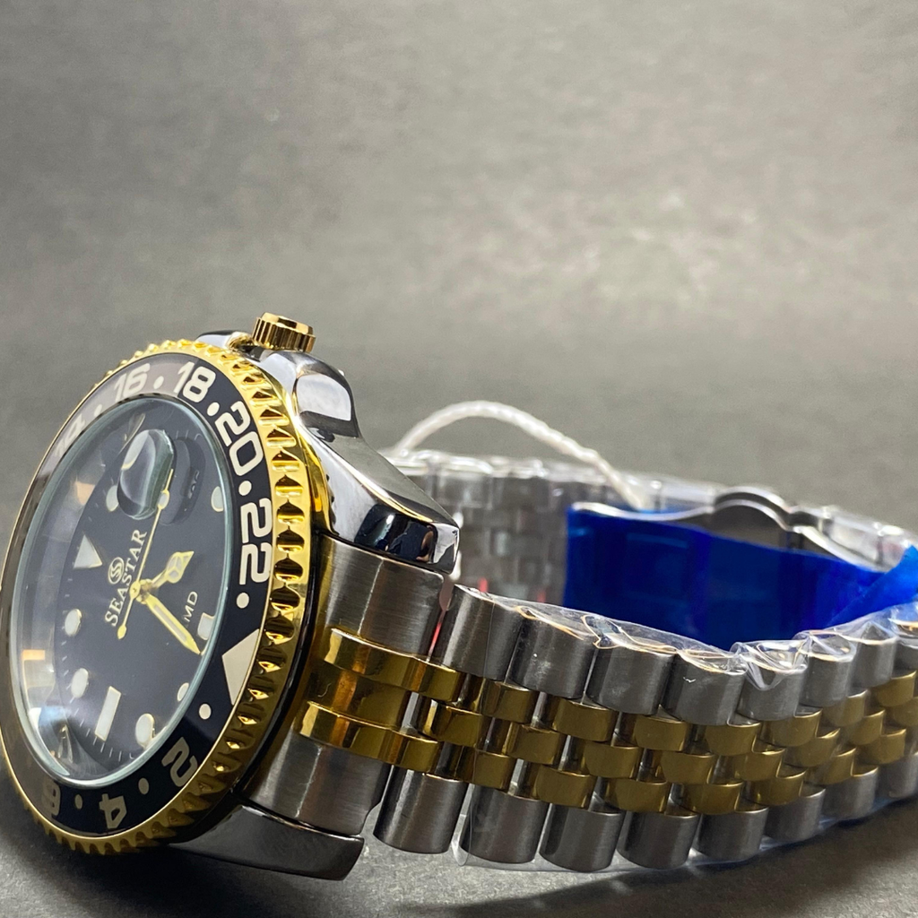 Premium Style Moving Dial Watch for Men – Glow in Dark Luxury Watch Pakistan
