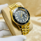Premium Style Moving Dial Watch for Men – Glow in Dark Luxury Watch Pakistan