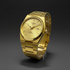 Tissot PRX Powermatic 80 – Gold Case | Blue Dial