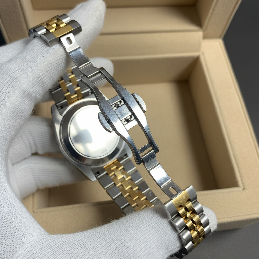 Premium Style Moving Dial Watch for Men – Glow in Dark Luxury Watch Pakistan